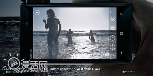 全金属机身来袭 诺基亚官方正式公布Lumia 928