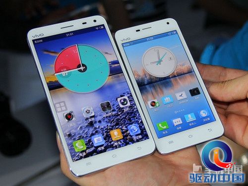 vivo Xplay评测