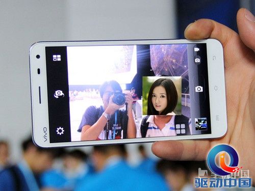 vivo Xplay评测