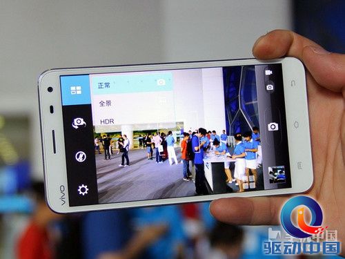 vivo Xplay评测
