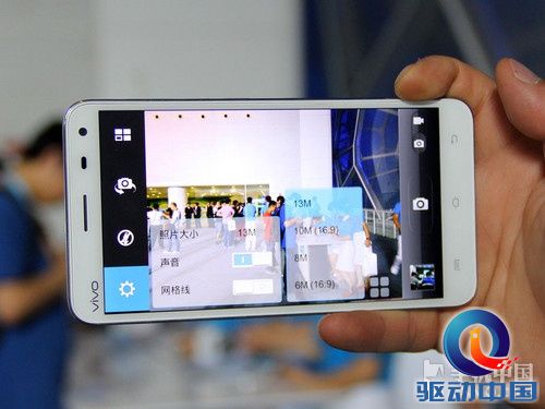 vivo Xplay评测
