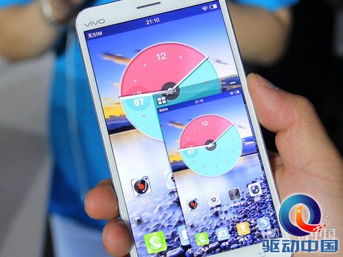 vivo Xplay评测