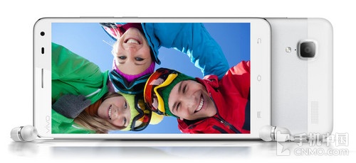 vivo Xplay评测