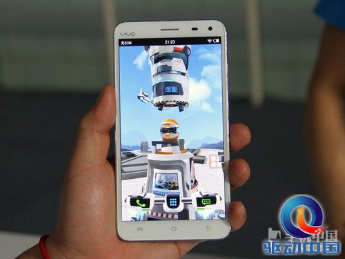 vivo Xplay现场体验
