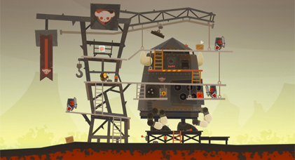 Rovio新作《Tiny Thief》即将登场