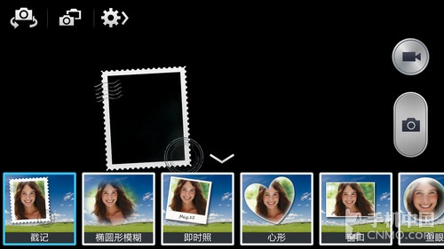 三星GALAXY S4拍照体验 