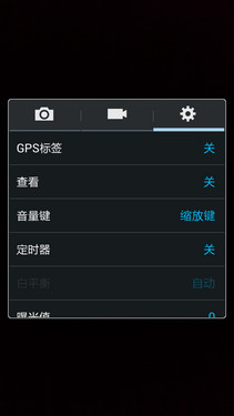 三星GALAXY S4拍照评测 