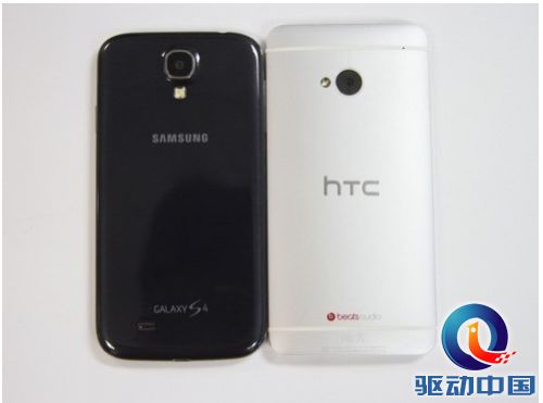外媒:没有HTC One,S4才敢称“最好”