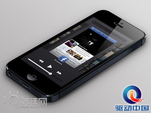 iOS 7长这样?设计师扁平化风格设计一览