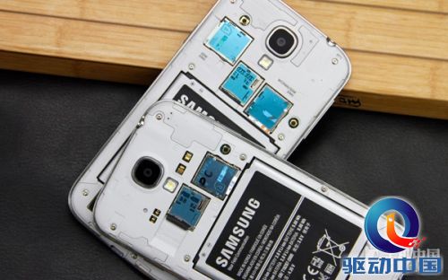 支持W+G双网双待 联通版Galaxy S4评测 