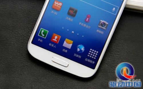 支持W+G双网双待 联通版Galaxy S4评测 