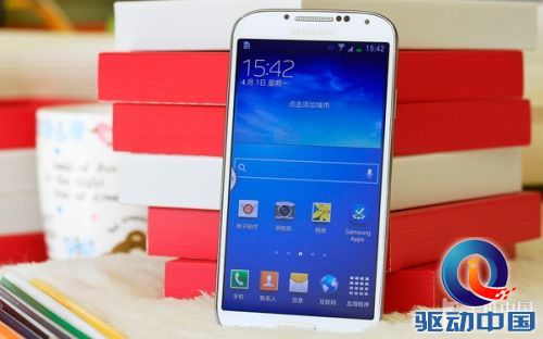 支持W+G双网双待 联通版Galaxy S4评测 