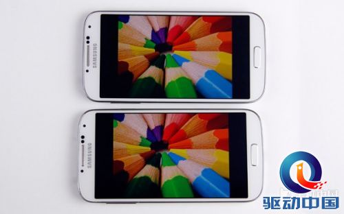 支持W+G双网双待 联通版Galaxy S4评测 