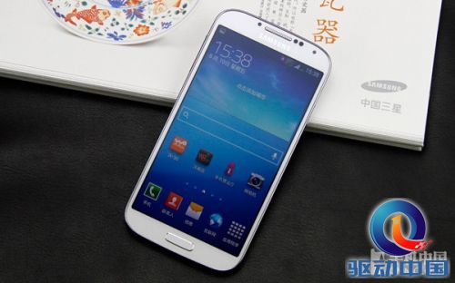 支持W+G双网双待 联通版Galaxy S4评测 