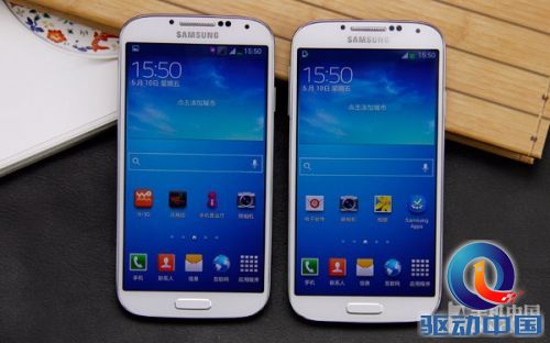 支持W+G双网双待 联通版Galaxy S4评测 