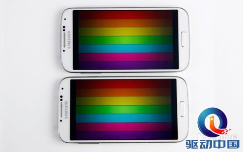 支持W+G双网双待 联通版Galaxy S4评测 