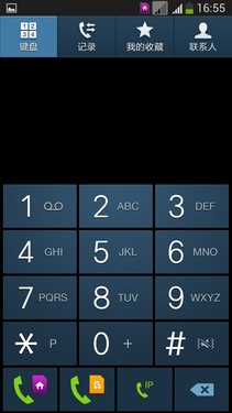 支持W+G双网双待 联通版Galaxy S4评测 