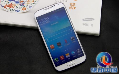 支持W+G双网双待 联通版Galaxy S4评测 