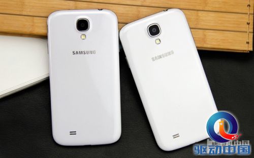 支持W+G双网双待 联通版Galaxy S4评测 
