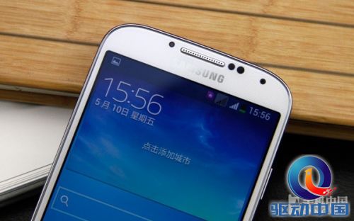 支持W+G双网双待 联通版Galaxy S4评测 