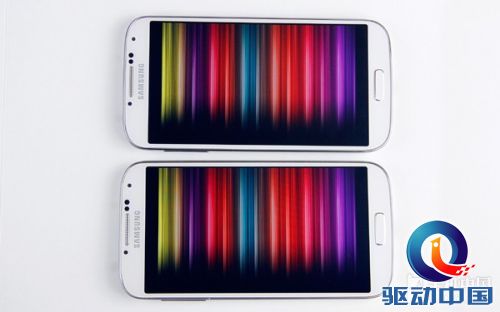 支持W+G双网双待 联通版Galaxy S4评测 