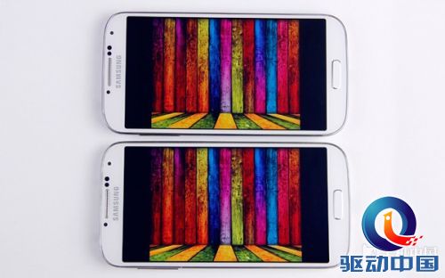 支持W+G双网双待 联通版Galaxy S4评测 