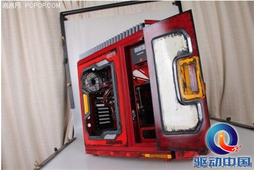 邢凯840作品“重装上阵?JD”出炉