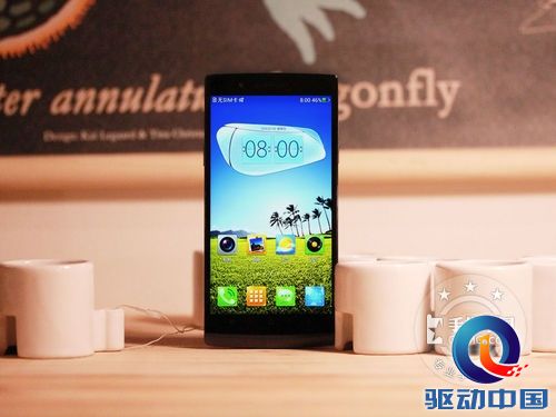 1.5GHz四核1080p OPPO Find 5售2998元