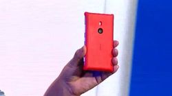 换壳完毕 诺基亚新旗舰Lumia 925正式发布