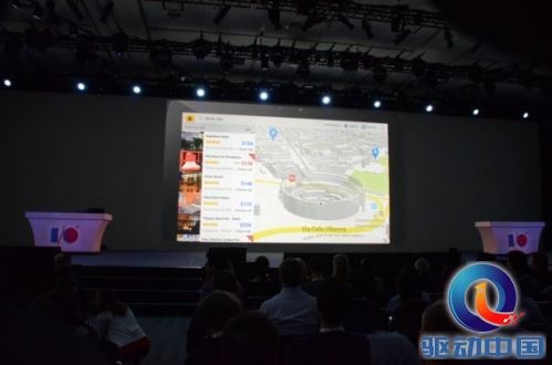 图文实录：谷歌2013年I/O开发者大会主题演讲