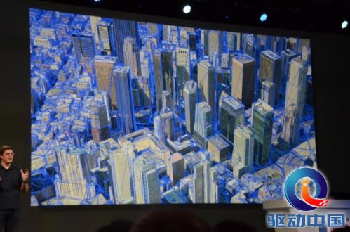 图文实录：谷歌2013年I/O开发者大会主题演讲