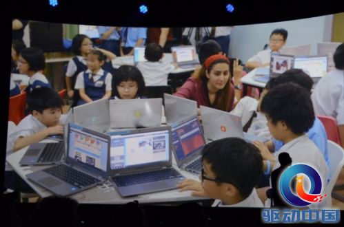 图文实录：谷歌2013年I/O开发者大会主题演讲