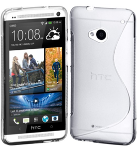 Cimo S-Line Back Case Flexible TPU Cover
