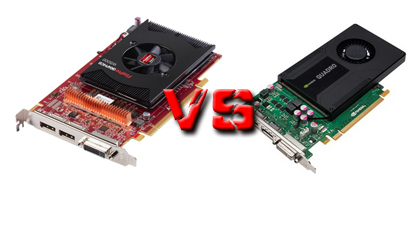 选择专业显卡并不难 实际测试一较高下