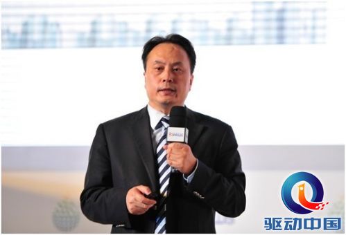 高德软件有限公司销售副总裁 郄建军