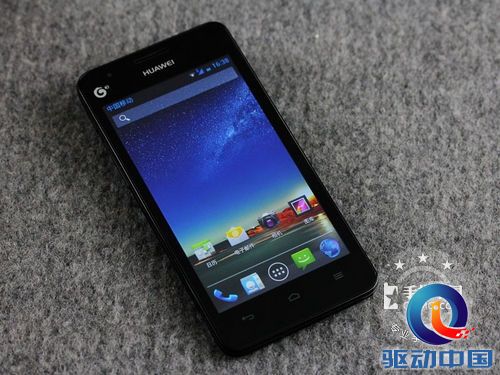 4.5英寸IPS四核机 华为G520仅售899元