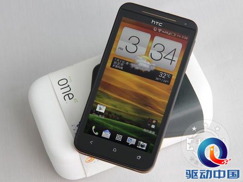 4.7英寸屏1.5GHz双核 HTC X720d售1990 