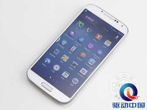 双四核1080p屏幕 Galaxy S4全网最低价 