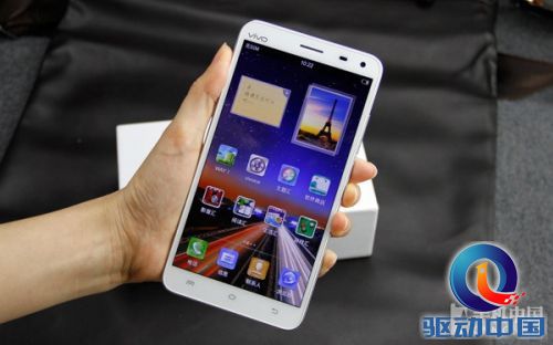 四核1080p屏Hi-Fi旗舰 vivo Xplay评测 