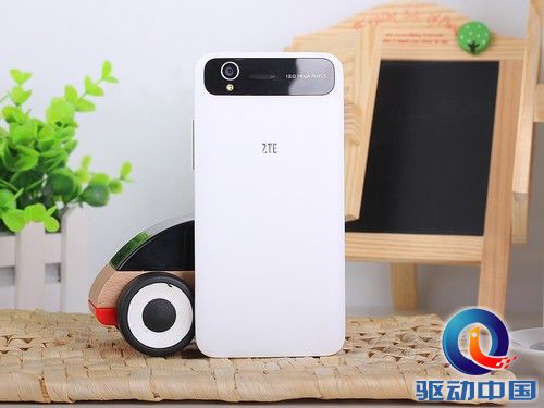 你的专属女神 中兴Grand S京东购机返券