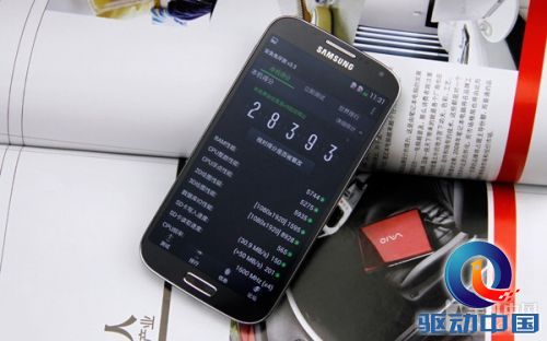 13款软件压力测试 Galaxy S4性能体验 