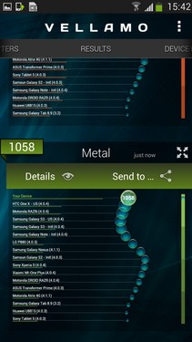13款软件压力测试 Galaxy S4性能体验 