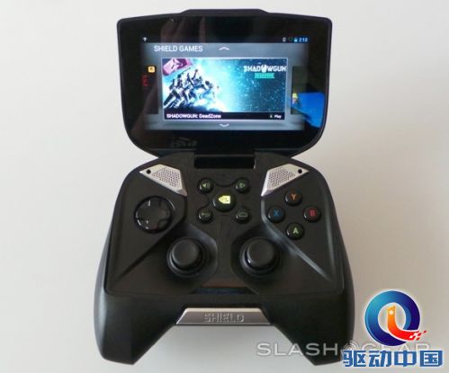 Tegra 4游戏掌机已投产 试玩视频曝光