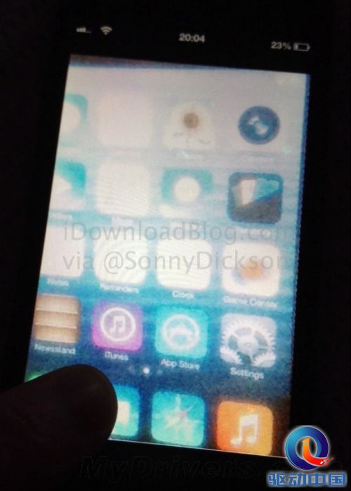 没想象的那么扁平!iOS 7更多细节曝光
