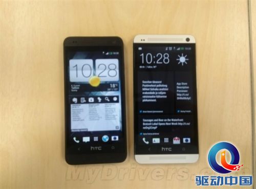 看起来不错！HTC One mini真机/售价曝光
