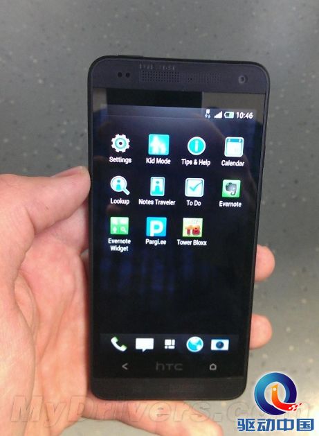 看起来不错！HTC One mini真机/售价曝光