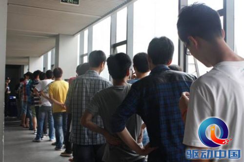 说明: F:\工作\TOP联盟\活动\活动\2013年\3月\GTL\结案\区域\校内宣传\陕西\新建文件夹 (2)\西电\照片 312.jpg