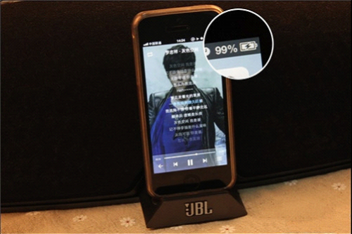 支持苹果Lightning接口！JBL城市节拍音箱评测(1)-1761
