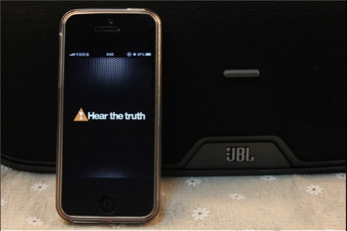 支持苹果Lightning接口！JBL城市节拍音箱评测(1)-2433