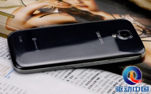 1.9GHz四核1080p 移动版Galaxy S4评测 